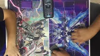 Geek Out 08/19/2020 Round 3: Subterror Dragoon VS Fluffals