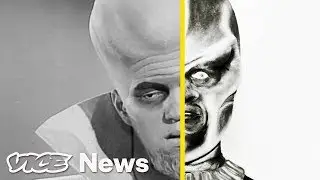 How Science Changed Sci-Fi About Mars