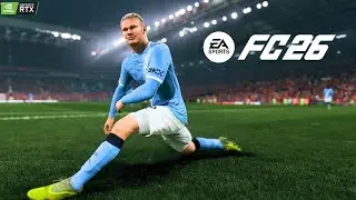FC 26 -  Manchester United vs. Manchester City | Old Trafford | Authentic Gameplay