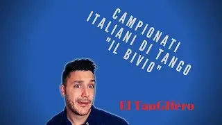 Campionati italiani di tango 