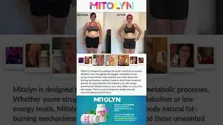 Mitolyn Weight Loss Supplement: Honest Customer Review