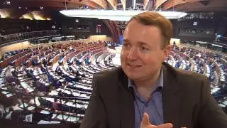 Withdrawl of Russian Delegation speaking rights - Parliamentary Assembly of the Council of Europe