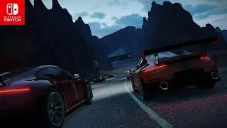 Top 15 Mejores Juegos de Carreras Realistas para Nintendo Switch 1 & 2 Mejorados
