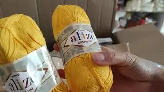 Những loại len tốt không thể không mua khi đan/móc.