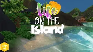 Sul Sul 👋🌴🍍 // Life on the Island // The Sims 4 Island Living LP