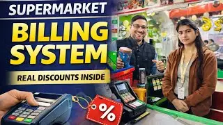 How Grocery Store Billing & Discounts Work | Real Store Tour | Grocery Store Discount Planning Guide