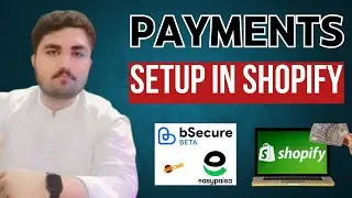 Shopify Payments Setup | How to Set your Payment Settings in Shopify | Shopify Payments Tutorial