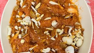 Eid special Qiwami sewai | best sheer khurma | Dessert recipe | #sheerkhurma #eidspecial #eidspecial