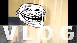FIRST VLOG EVER. W/ KRICKEN :D (10k Special!)