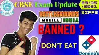 Fair Boy|| In Fact Five-PUBG BAN, CBSE LATEST UPDATE, YAAS etc|| #IFF5