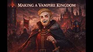 MAKING VAMPIRES GREAT AGAIN