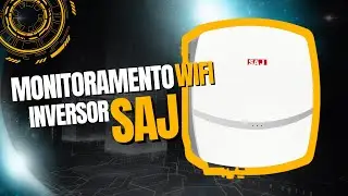 APRENDA A CONFIGURAR O MONITORAMENTO WIFI DO INVERSOR SOLAR SAJ