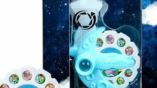 Moonlite Storytime Projector Review: Smartphone Storybook Projector for Kids