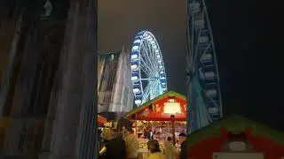 Christmas Market Metz
