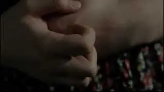 Close-up hands