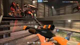 Engineer POV - UGC Steel Highlander Week 3 pl_borneo_rc4 (HD)