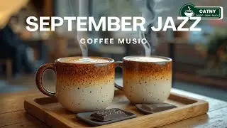 Sweet Piano Jazz: Сентябрьская босса-нова и позитивная музыка для работы и концентрации