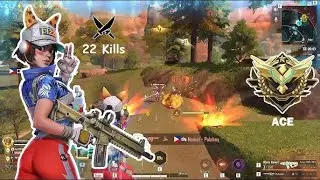 FARLIGHT 84 LIVE || RANK PUSH ACE20 #farlight84livestream