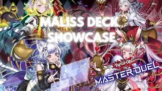 MALISS DOMINATES! Is This the New Tier 0 Deck? - Yu-Gi-Oh! Master Duel Showcase