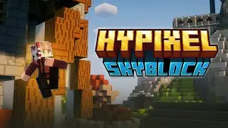 Returning to HYPIXEL SKYBLOCK after 1 YEAR (It was chaotic)