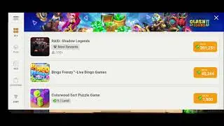 Where to find tapjoy offers 