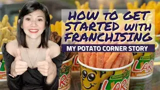 How to get started with Franchising