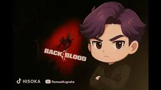 [LiveStream] #1 Kota penuh kehancuran | Back 4 Blood Indonesia