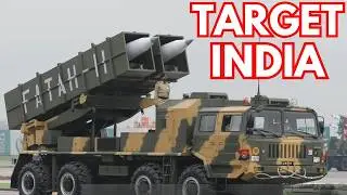 Pakistan Response Targets Indian Military