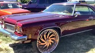 Outside Vibes Unique Sounds Car Show !!! 2023 #1