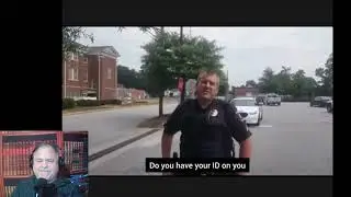 How Scumbag Police Abuse Their Authority 