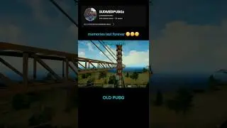 Old Pubg 😔😔😔 #pubg #gameplay #games #gaming #pubgmobile #uzbpubg #uzbpubgm #uzbpubgmobile #pubgm