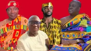 SAMPAMANHENE BROTHER  EXPOSED  DORMAAHENE BIGTIME FOR SETTING COMFUSION IN SAMPA ISSUE