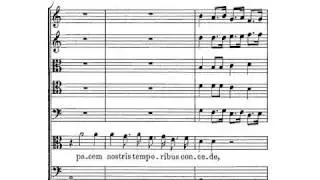 Rovetta: Salve mi Jesu - Scholl