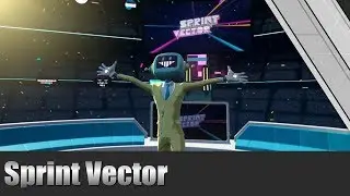 Sprint Vector - VR Gameplay HTC Vive
