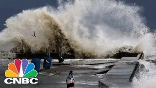 Tropical Storm Cindy Turns Deadly, Pounds Gulf Coast | CNBC