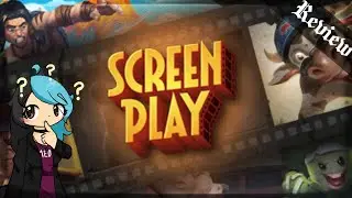 Kata's Rev Dayz &brvbar; ScreenPlay