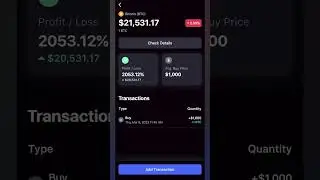 How to get Alerts on Crypto Pumps! #shorts