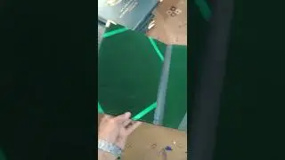 Beautifull Green Diggree Folder