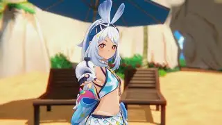 [MMD] 夜明珠 / Ye Mingzhu [4K 60fps]