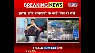 Gangster Salman Tyagi dies in Tihar