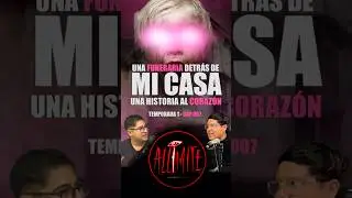 Historia de terror REAL 😨 #paranormal #miedo #extranormal #terrorymisterio #terror #podcast