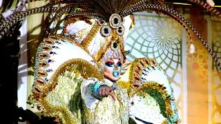 DRAG AVALON | GANADOR GALA DRAG STAR ARRECIFE 2024