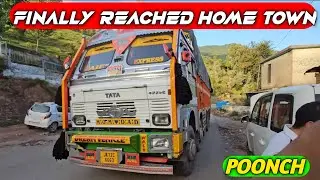 Finlay reached home town poonch Raaste ma mile bhai @JK12WALEVEER