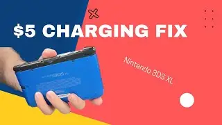 Replace the Charging Port on your DS cheap | 3DS XL Dissassembly and Repair | 2021