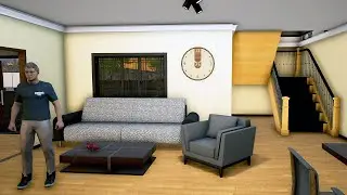 Terminamos La Casa y La Vendemos Con Todos Los Muebles Que Pide | #32 ContractVille