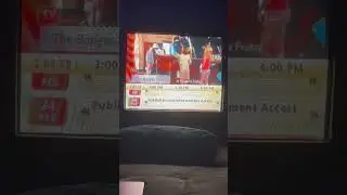 2002 TV Guide Channel VHS Recording