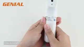 Proper Cleaning & Care Guide | Genial Technology T86 & T87 Series