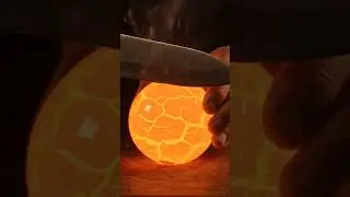 Fire ball #satisfyingvideo #relaxing #ai #aiart #asmr #asmrsounds #asmrvideo  #shorts