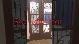 Rod iron mine door pulse glass letest design 2025 whach more videos subscribe my channel thanks for