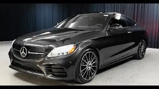 For Sale 2023 Mercedes-Benz C-Class C 300 Coupe Scottsdale Phoenix AZ
